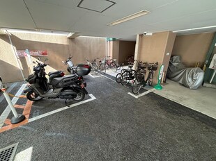 レークハイツ瀬田の物件外観写真